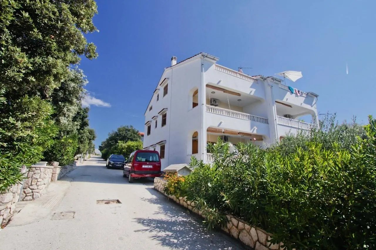 Apartments Elia Mandre