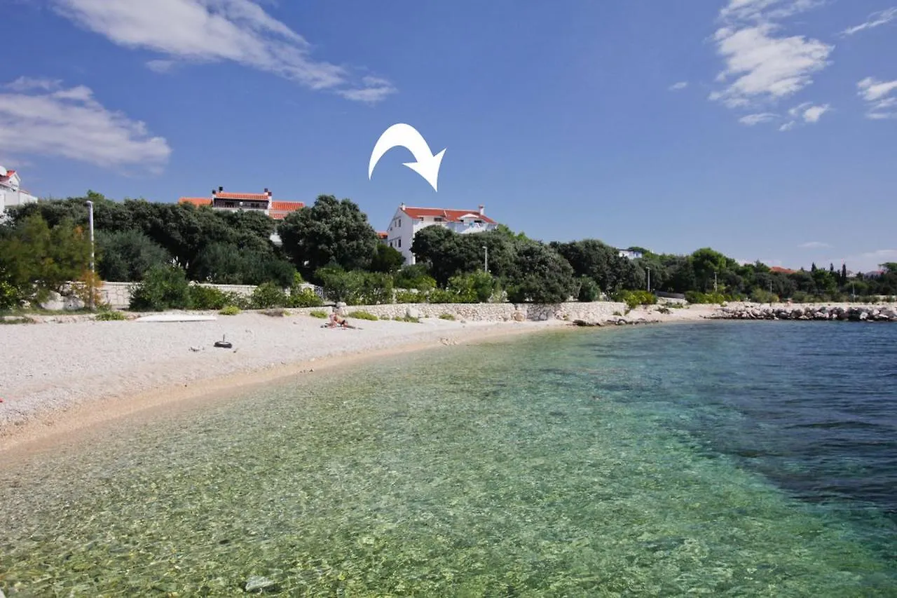 Apartments Elia Mandre Guest house