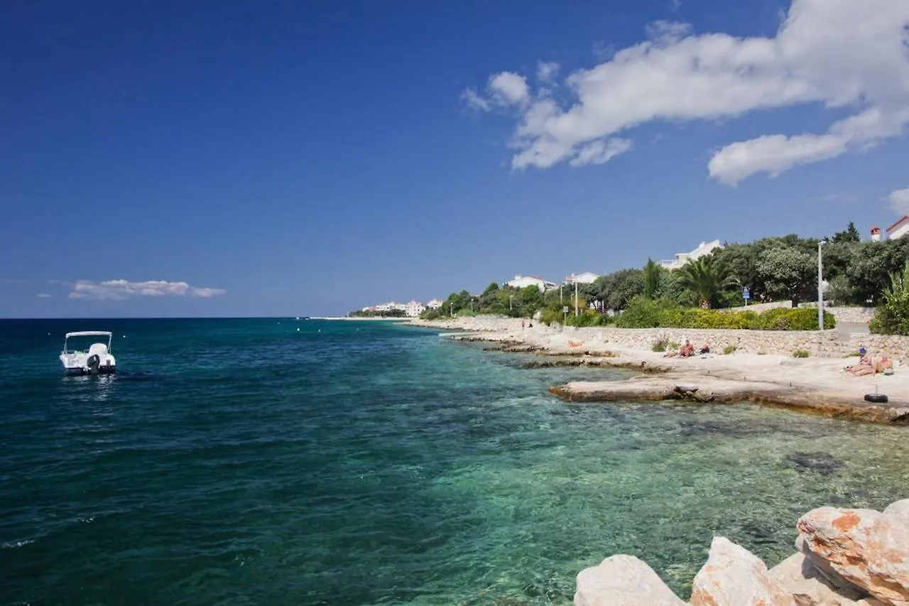Apartments Elia Mandre Croatia