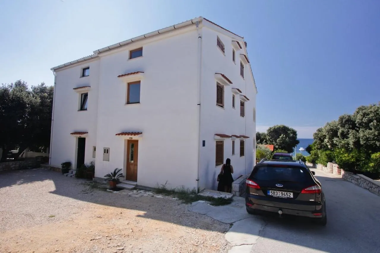 Apartments Elia Mandre 0*,  Croatia